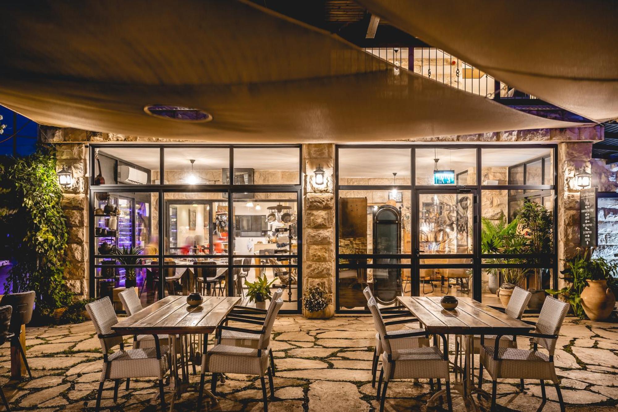 Grand Vista Boutique Hotel And Spa Yuval Exterior photo