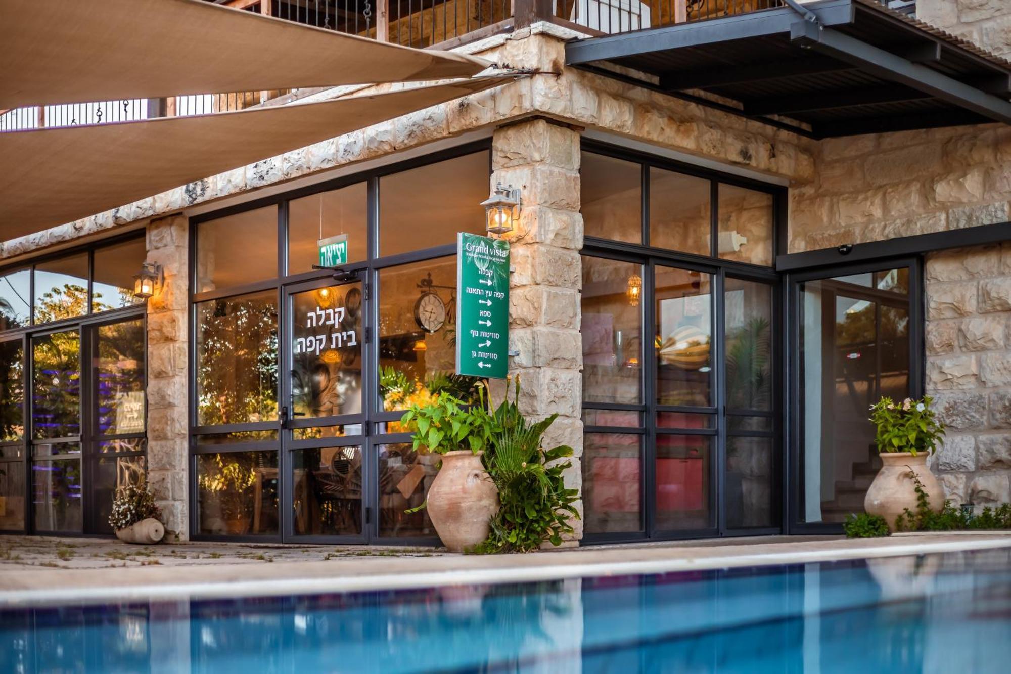 Grand Vista Boutique Hotel And Spa Yuval Exterior photo