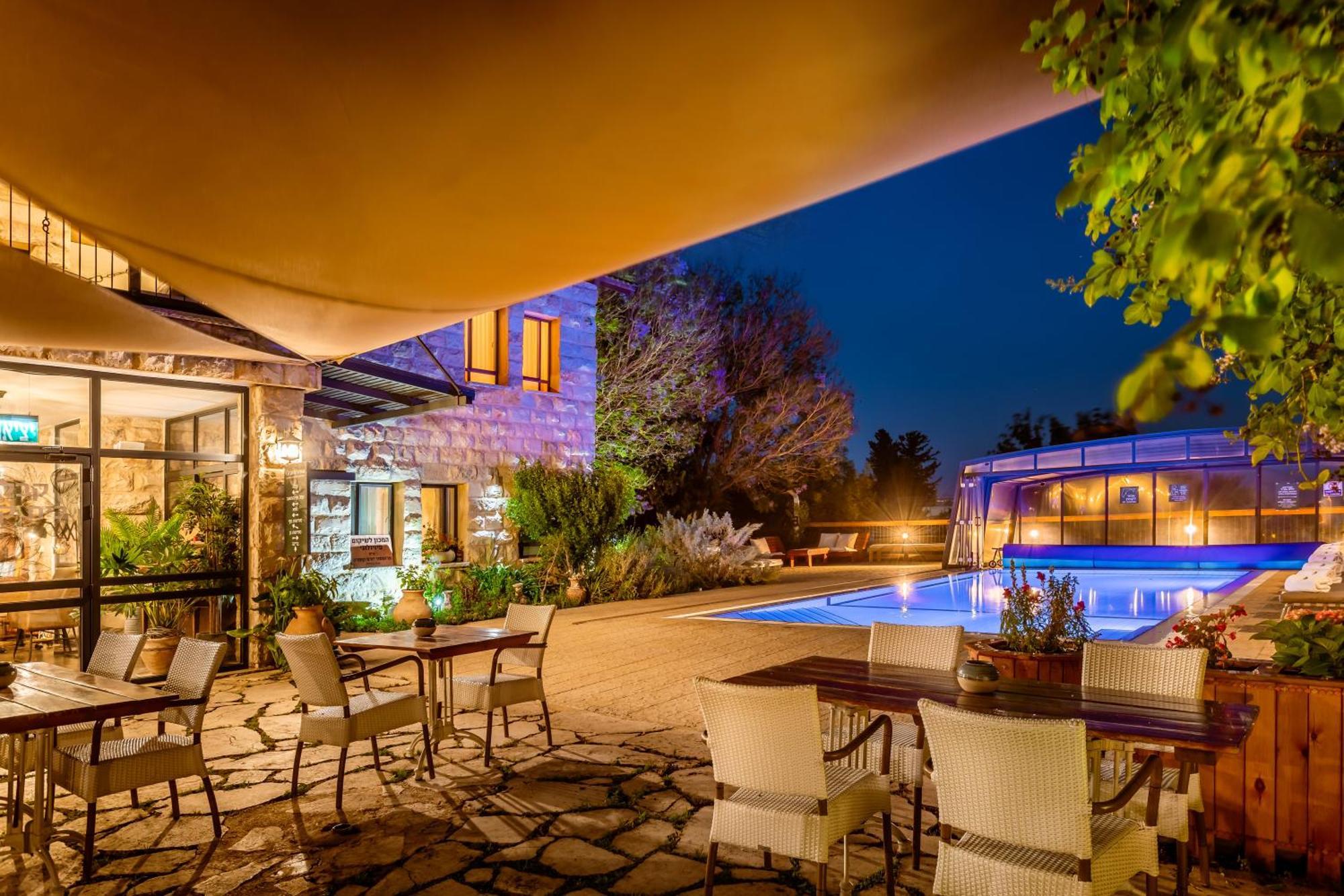 Grand Vista Boutique Hotel And Spa Yuval Exterior photo