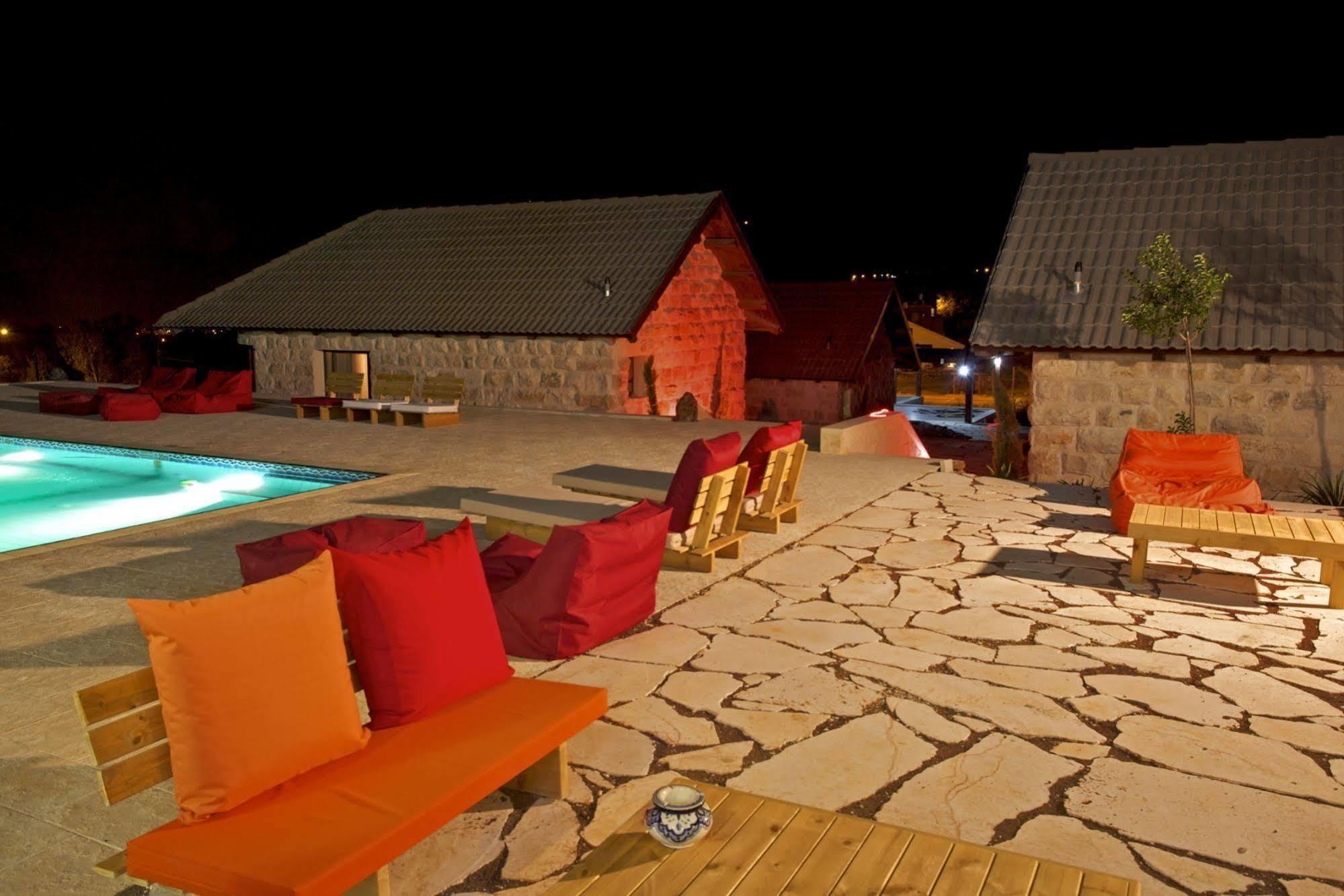 Grand Vista Boutique Hotel And Spa Yuval Exterior photo
